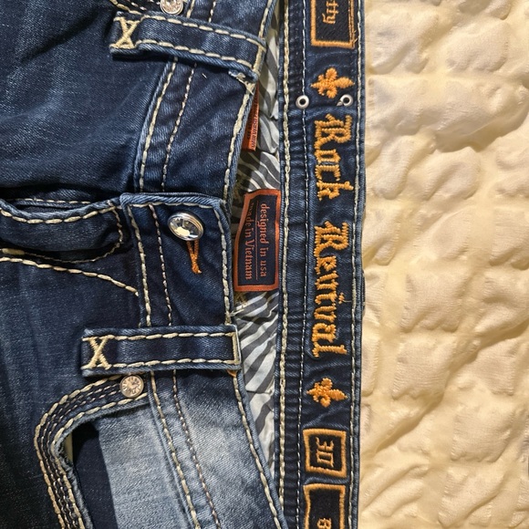 Rock Revival Blue Jeans HURRY BEFORE GONE! - Picture 6 of 8